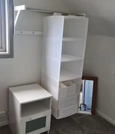 Cosey 1 Bedroom Loft With Free Parking Apartament