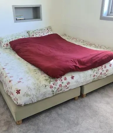 아파트 Cosey 1 Bedroom Loft With Free Parking 스타방에르