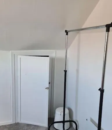 Cosey 1 Bedroom Loft With Free Parking Apartamento