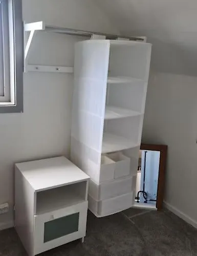 Cosey 1 Bedroom Loft With Free Parking Apartamento