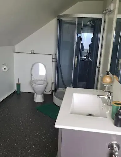 Apartament Cosey 1 Bedroom Loft With Free Parking