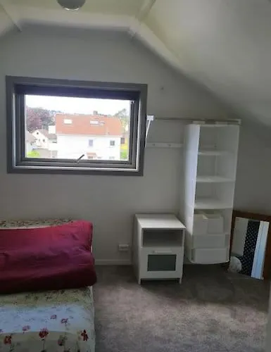 Cosey 1 Bedroom Loft With Free Parking Stavanger